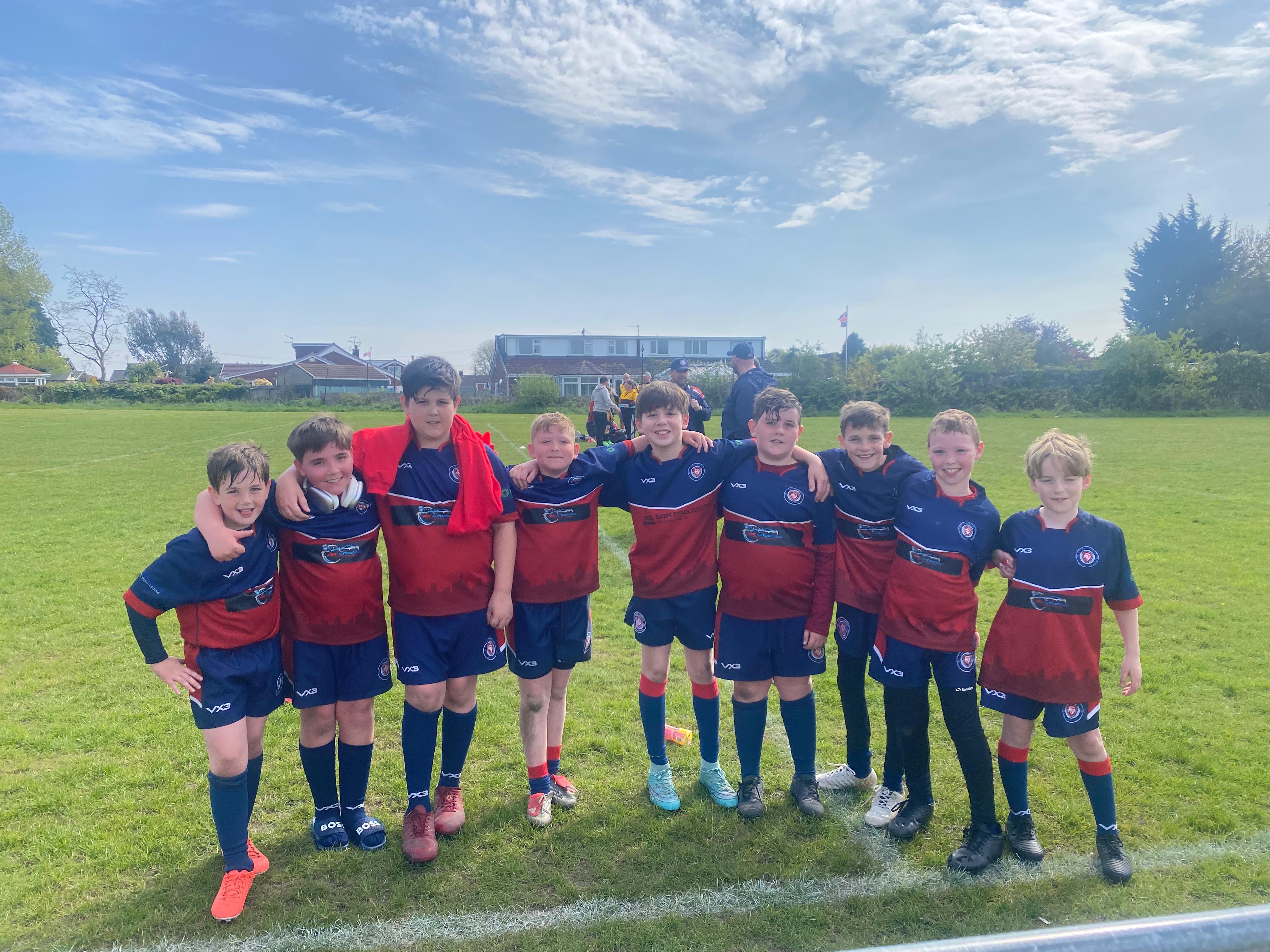 Under 10s