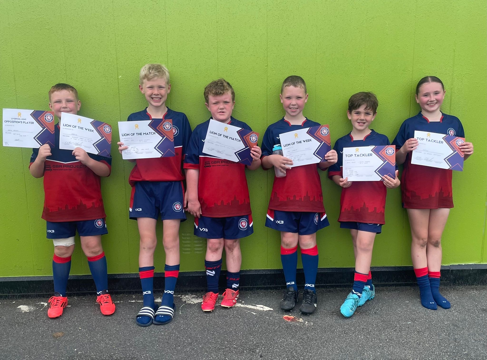 U 10s